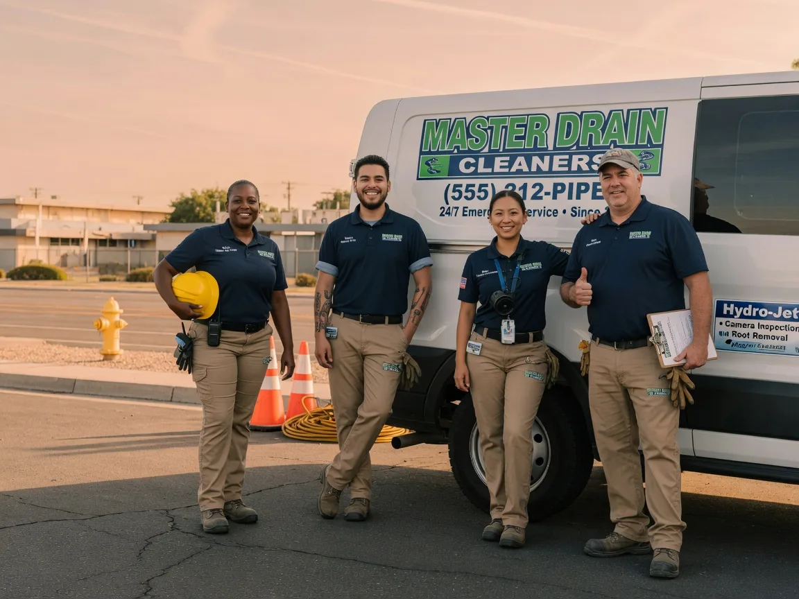 Drain Cleaning company in Union, WA