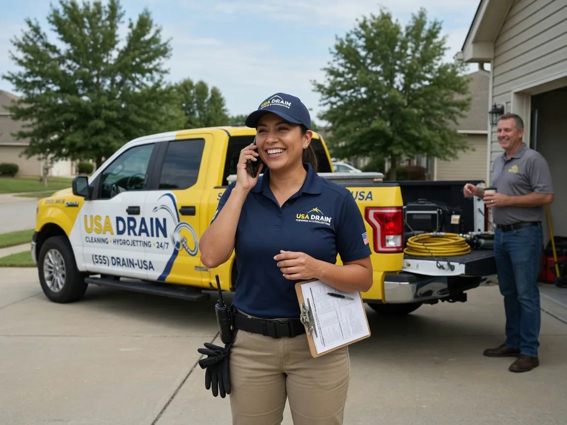 Drain Cleaning Union, WA FAQs